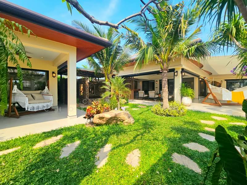 Natural Hill 2, Prachuap Khiri Khan, Hin Lek Fai, Hua Hin, Prachuap Khiri Khan, 3 Bedrooms, 400 sqm, Villa For Sale, by Chanpat Choksakulnimit, 500161906 - DDproperty.com