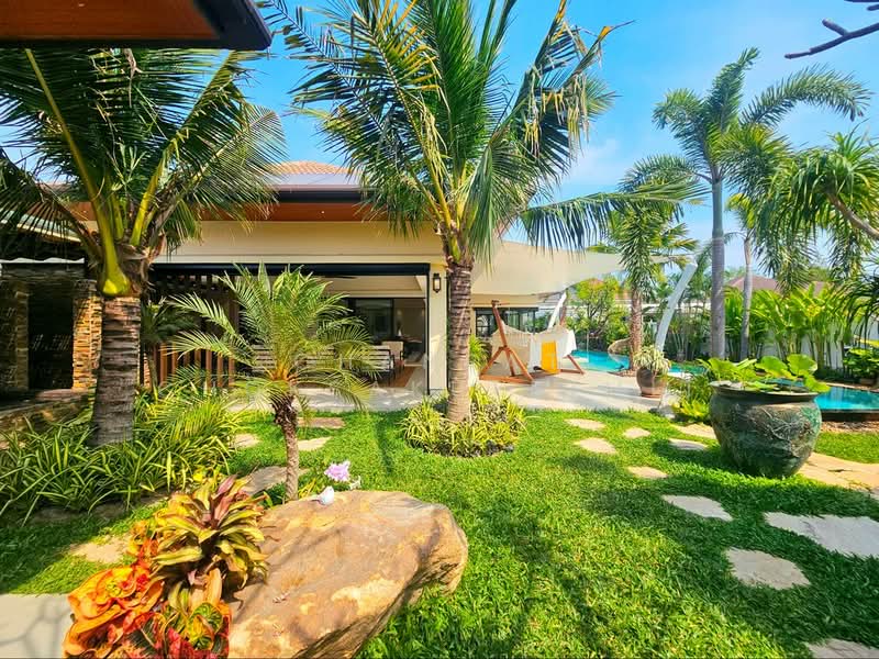 Natural Hill 2, Prachuap Khiri Khan, Hin Lek Fai, Hua Hin, Prachuap Khiri Khan, 3 Bedrooms, 400 sqm, Villa For Sale, by Chanpat Choksakulnimit, 500161906 - DDproperty.com