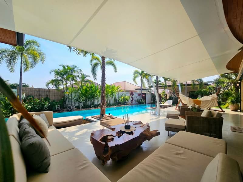 Natural Hill 2 : เนเชอรัล ฮิลล์ 2, ประจวบคีรีขันธ์, หินเหล็กไฟ, หัวหิน, ประจวบคีรีขันธ์, 400 ตร.ม., วิลล่า ขาย, โดย Chanpat Choksakulnimit, 500161906 - DDproperty.com