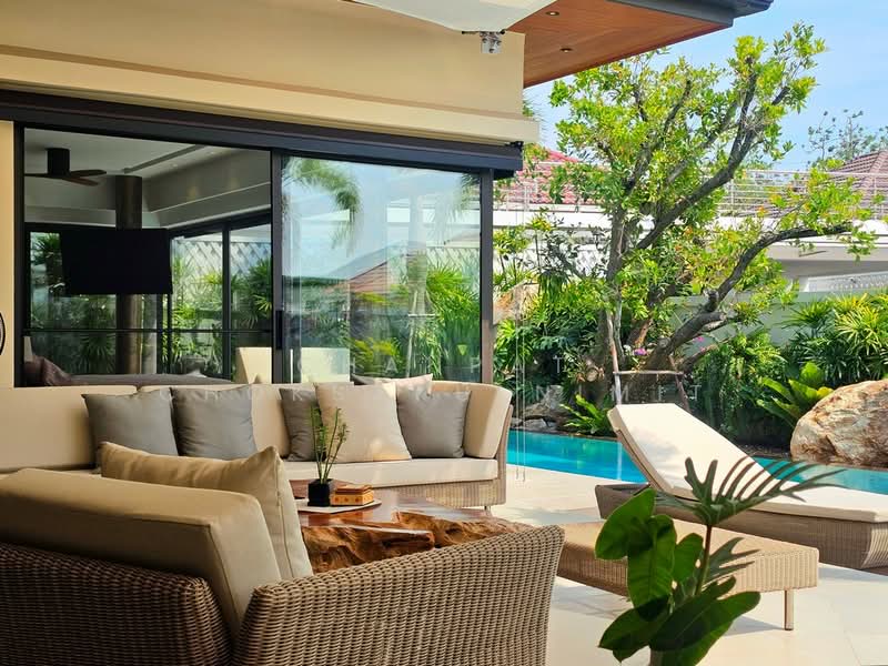 Natural Hill 2, Prachuap Khiri Khan, Hin Lek Fai, Hua Hin, Prachuap Khiri Khan, 3 Bedrooms, 400 sqm, Villa For Sale, by Chanpat Choksakulnimit, 500161906 - DDproperty.com