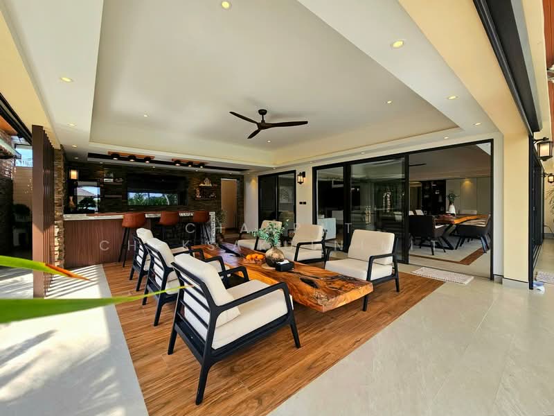 Natural Hill 2, Prachuap Khiri Khan, Hin Lek Fai, Hua Hin, Prachuap Khiri Khan, 3 Bedrooms, 400 sqm, Villa For Sale, by Chanpat Choksakulnimit, 500161906 - DDproperty.com