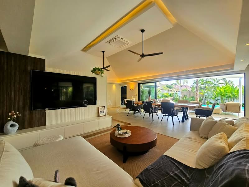 Natural Hill 2, Prachuap Khiri Khan, Hin Lek Fai, Hua Hin, Prachuap Khiri Khan, 3 Bedrooms, 400 sqm, Villa For Sale, by Chanpat Choksakulnimit, 500161906 - DDproperty.com