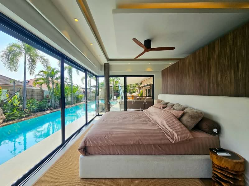 Natural Hill 2, Prachuap Khiri Khan, Hin Lek Fai, Hua Hin, Prachuap Khiri Khan, 3 Bedrooms, 400 sqm, Villa For Sale, by Chanpat Choksakulnimit, 500161906 - DDproperty.com