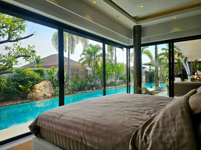 Natural Hill 2, Prachuap Khiri Khan, Hin Lek Fai, Hua Hin, Prachuap Khiri Khan, 3 Bedrooms, 400 sqm, Villa For Sale, by Chanpat Choksakulnimit, 500161906 - DDproperty.com