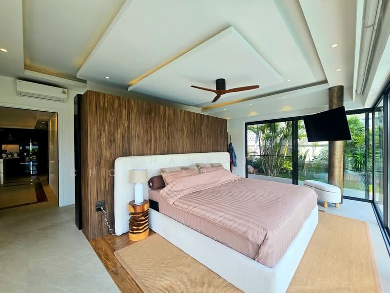 Natural Hill 2, Prachuap Khiri Khan, Hin Lek Fai, Hua Hin, Prachuap Khiri Khan, 3 Bedrooms, 400 sqm, Villa For Sale, by Chanpat Choksakulnimit, 500161906 - DDproperty.com