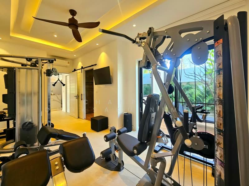 Natural Hill 2, Prachuap Khiri Khan, Hin Lek Fai, Hua Hin, Prachuap Khiri Khan, 3 Bedrooms, 400 sqm, Villa For Sale, by Chanpat Choksakulnimit, 500161906 - DDproperty.com