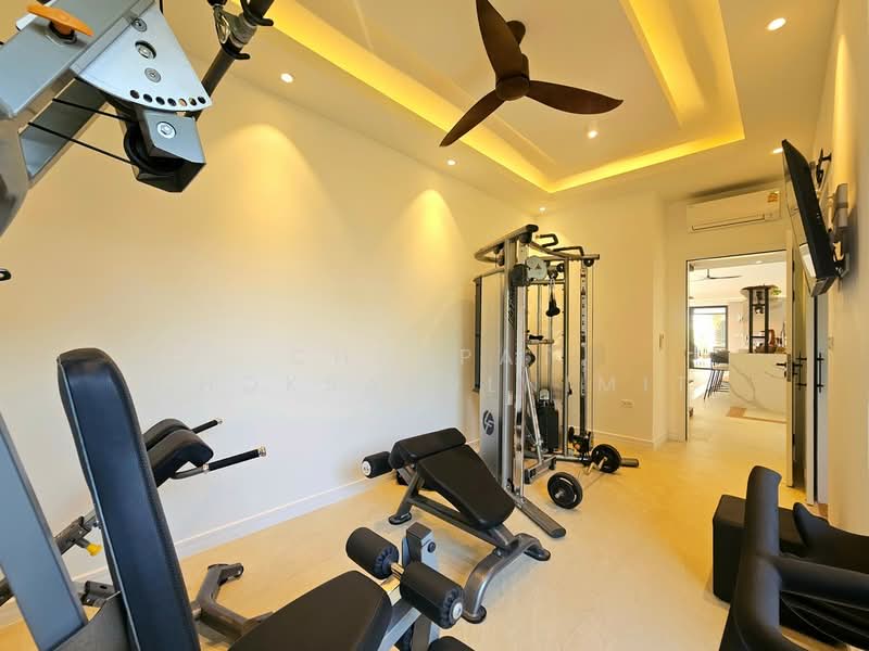 Natural Hill 2, Prachuap Khiri Khan, Hin Lek Fai, Hua Hin, Prachuap Khiri Khan, 3 Bedrooms, 400 sqm, Villa For Sale, by Chanpat Choksakulnimit, 500161906 - DDproperty.com