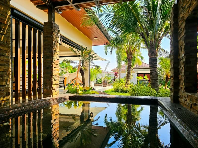 Natural Hill 2, Prachuap Khiri Khan, Hin Lek Fai, Hua Hin, Prachuap Khiri Khan, 3 Bedrooms, 400 sqm, Villa For Sale, by Chanpat Choksakulnimit, 500161906 - DDproperty.com