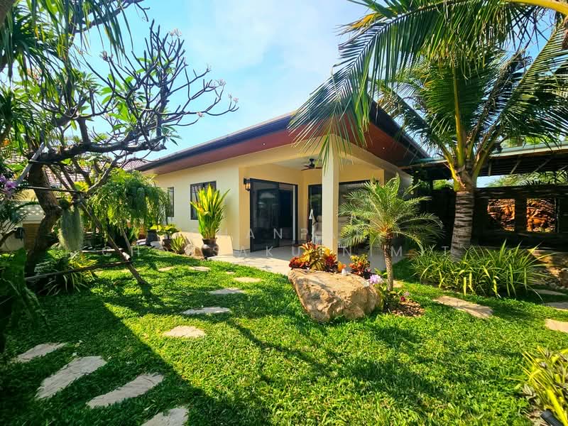 Natural Hill 2, Prachuap Khiri Khan, Hin Lek Fai, Hua Hin, Prachuap Khiri Khan, 3 Bedrooms, 400 sqm, Villa For Sale, by Chanpat Choksakulnimit, 500161906 - DDproperty.com