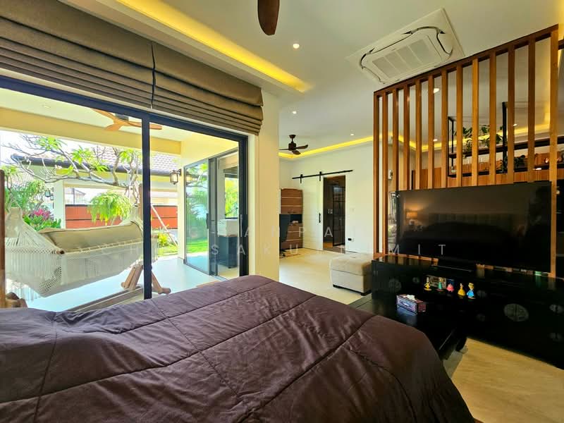 Natural Hill 2, Prachuap Khiri Khan, Hin Lek Fai, Hua Hin, Prachuap Khiri Khan, 3 Bedrooms, 400 sqm, Villa For Sale, by Chanpat Choksakulnimit, 500161906 - DDproperty.com
