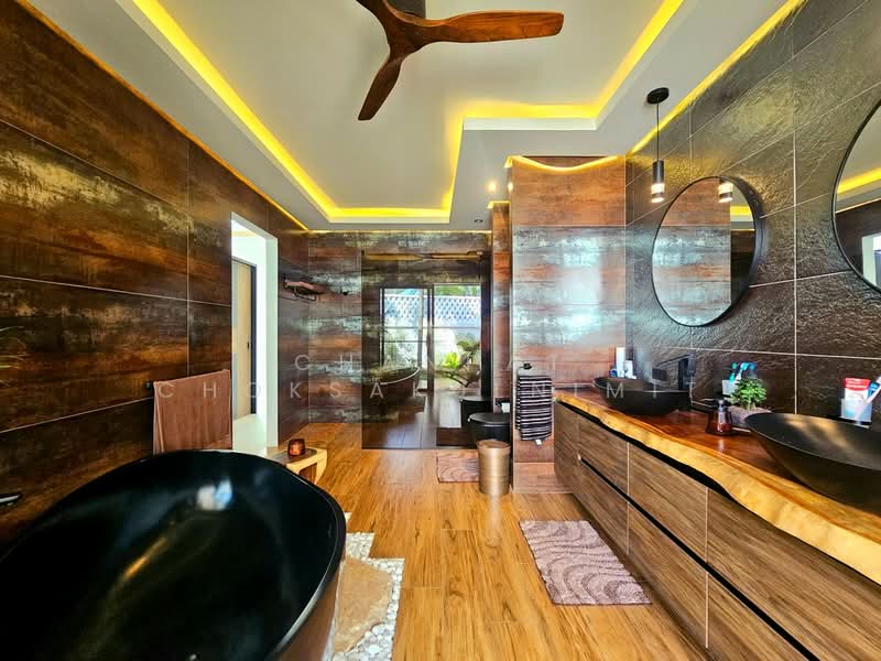 Natural Hill 2, Prachuap Khiri Khan, Hin Lek Fai, Hua Hin, Prachuap Khiri Khan, 3 Bedrooms, 400 sqm, Villa For Sale, by Chanpat Choksakulnimit, 500161906 - DDproperty.com