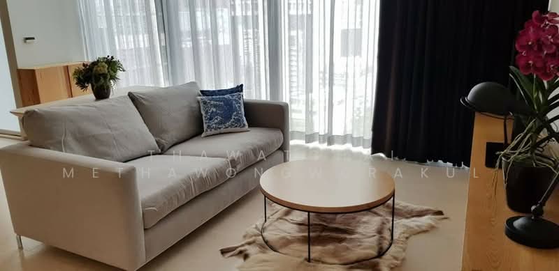 Saladaeng Residences : ศาลาแดง เรสซิเด้นซ์, กรุงเทพ, 29/1 ถนนสาทรเหนือ, สีลม, บางรัก, กรุงเทพ, 61 ตร.ม., คอนโด ให้เช่า, โดย Thawatchai Methawongworakul, 500161907 - DDproperty.com