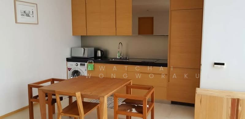 Saladaeng Residences : ศาลาแดง เรสซิเด้นซ์, กรุงเทพ, 29/1 ถนนสาทรเหนือ, สีลม, บางรัก, กรุงเทพ, 61 ตร.ม., คอนโด ให้เช่า, โดย Thawatchai Methawongworakul, 500161907 - DDproperty.com