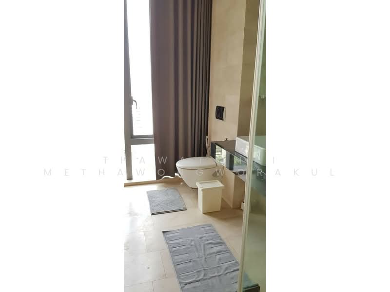 Saladaeng Residences : ศาลาแดง เรสซิเด้นซ์, กรุงเทพ, 29/1 ถนนสาทรเหนือ, สีลม, บางรัก, กรุงเทพ, 61 ตร.ม., คอนโด ให้เช่า, โดย Thawatchai Methawongworakul, 500161907 - DDproperty.com