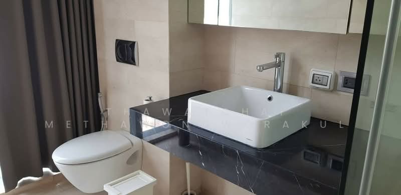 Saladaeng Residences : ศาลาแดง เรสซิเด้นซ์, กรุงเทพ, 29/1 ถนนสาทรเหนือ, สีลม, บางรัก, กรุงเทพ, 61 ตร.ม., คอนโด ให้เช่า, โดย Thawatchai Methawongworakul, 500161907 - DDproperty.com