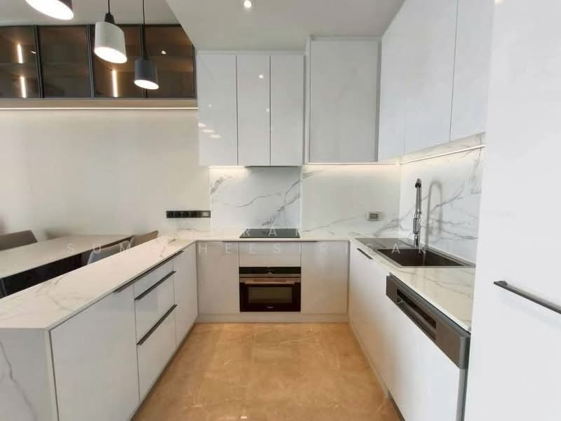Magnolias Waterfront Residences, Bangkok, 259 Charoen Nakhon Road, Khlong Ton Sai, Khlong San, Bangkok, 2 Bedrooms, 94 sqm, Condo For Sale, by Orapa Sumetheesirisakul, 500161908 - DDproperty.com