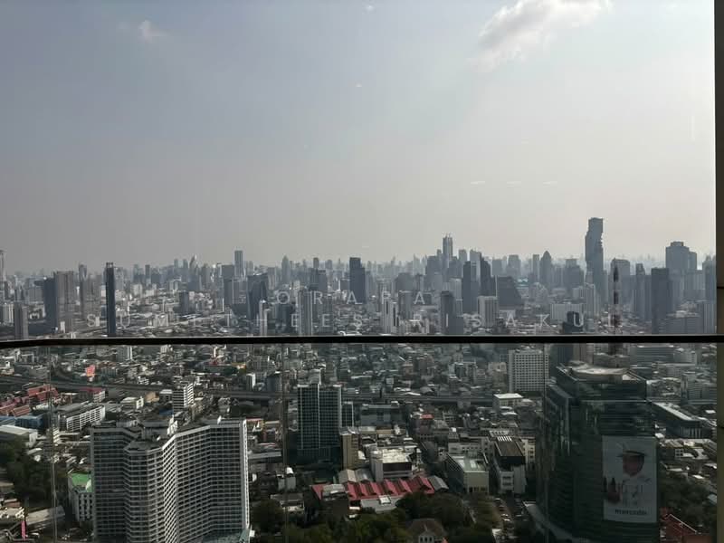 Magnolias Waterfront Residences, Bangkok, 259 Charoen Nakhon Road, Khlong Ton Sai, Khlong San, Bangkok, 2 Bedrooms, 94 sqm, Condo For Sale, by Orapa Sumetheesirisakul, 500161908 - DDproperty.com
