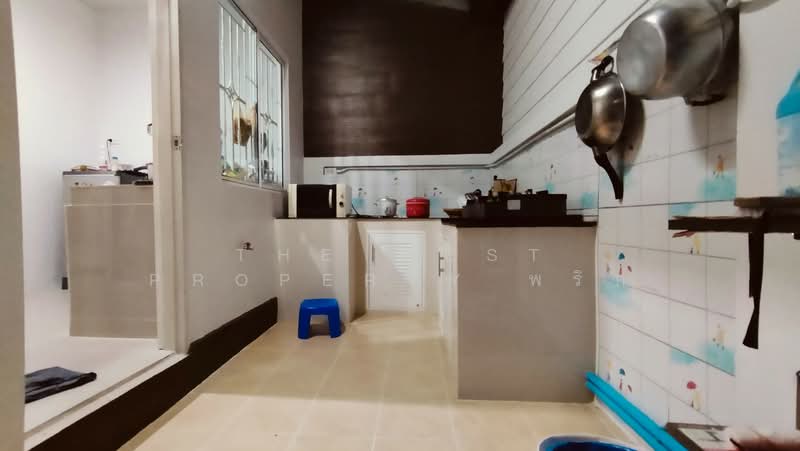 เดอะวิลเลจ คูขวาง-ปากนคร (The Village Khu Kwang-Pak Nakorn), Nakhon Si Thammarat, Tha Sak, Muang Nakhon Sri Thammarat, Nakhon Si Thammarat, 2 Bedrooms, 120 sqm, Townhouse For Sale, by The Best Property พริก, 500161913 - DDproperty.com