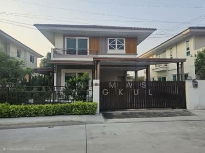 ขาย - Supalai Park Ville Pinklao-Kanchana : ศุภาลัย พาร์ควิลล์ ปิ่นเกล้า-กาญจนาฯ, นนทบุรี