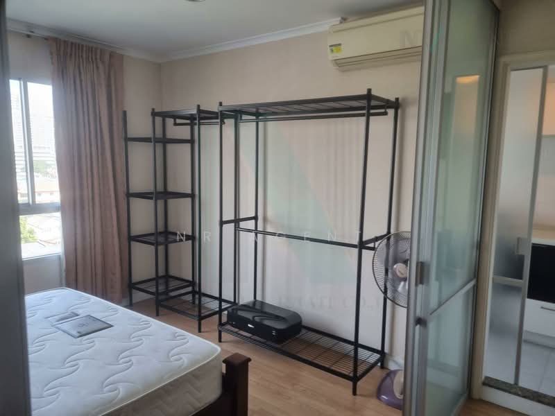 Lumpini Place Rama 8, Bangkok, 1521 Soi Arun Amarin 53, Arun Amarin Road, Bang Yi Khan, Bang Phlat, Bangkok, 1 Bedroom, 35 sqm, Condo For Sale, by NR AGENT, 500161919 - DDproperty.com