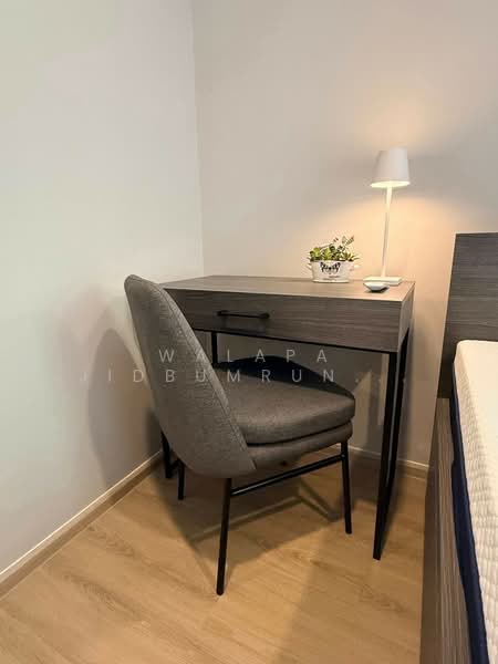 Metris District Ladprao, Bangkok, Lat Phrao Rd, Jom Phon, Chatuchak, Bangkok, 1 Bedroom, 30 sqm, Condo For Rent, by Walapa Jidbumrungsakun, 500161922 - DDproperty.com