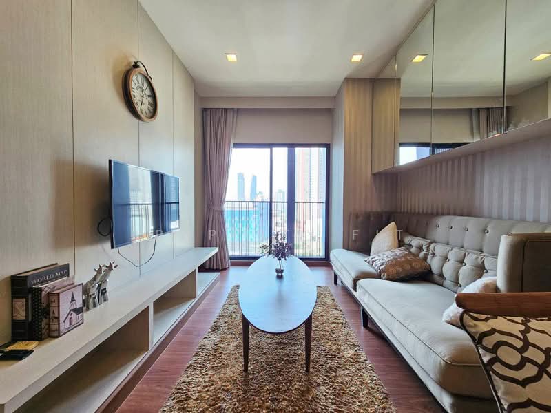 Noble Reveal, Bangkok, 36 Soi Sukhumvit 63, Ekamai Road, Phra Kanong Nua, Watthana, Bangkok, 1 Bedroom, 45 sqm, Condo For Rent, by Property Fit, 500161926 - DDproperty.com