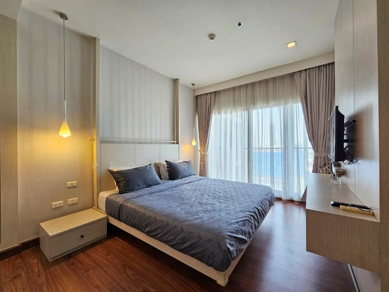 Noble Reveal, Bangkok, 36 Soi Sukhumvit 63, Ekamai Road, Phra Kanong Nua, Watthana, Bangkok, 1 Bedroom, 45 sqm, Condo For Rent, by Property Fit, 500161926 - DDproperty.com