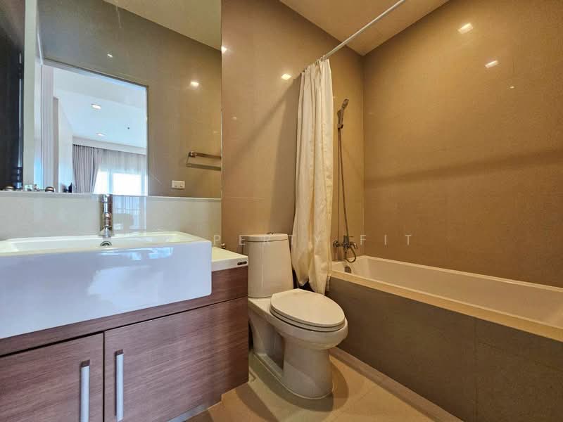 Noble Reveal, Bangkok, 36 Soi Sukhumvit 63, Ekamai Road, Phra Kanong Nua, Watthana, Bangkok, 1 Bedroom, 45 sqm, Condo For Rent, by Property Fit, 500161926 - DDproperty.com