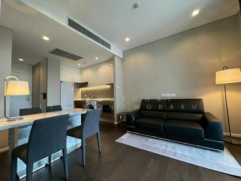 The Saint Residences Ladprao, Bangkok, 588 Vibhavadi-Rangsit Road, Jom Phon, Chatuchak, Bangkok, 2 Bedrooms, 57 sqm, Condo For Rent, by Thawatchai Methawongworakul, 500161930 - DDproperty.com
