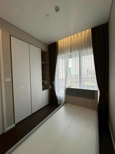 The Saint Residences Ladprao, Bangkok, 588 Vibhavadi-Rangsit Road, Jom Phon, Chatuchak, Bangkok, 2 Bedrooms, 57 sqm, Condo For Rent, by Thawatchai Methawongworakul, 500161930 - DDproperty.com
