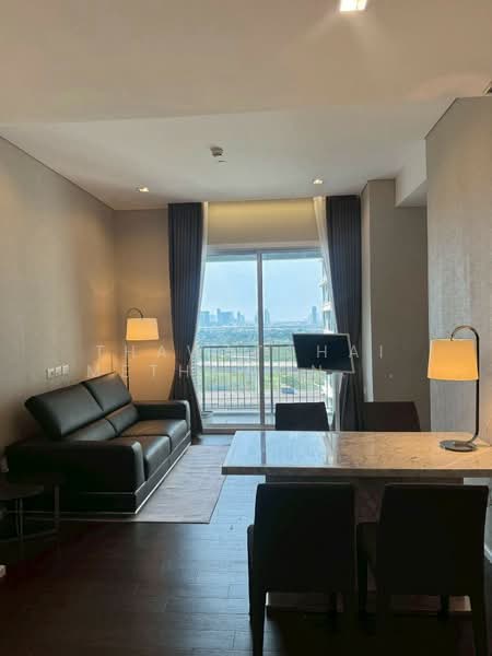 The Saint Residences Ladprao, Bangkok, 588 Vibhavadi-Rangsit Road, Jom Phon, Chatuchak, Bangkok, 2 Bedrooms, 57 sqm, Condo For Rent, by Thawatchai Methawongworakul, 500161930 - DDproperty.com