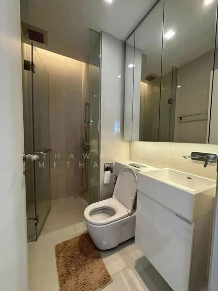 The Saint Residences Ladprao, Bangkok, 588 Vibhavadi-Rangsit Road, Jom Phon, Chatuchak, Bangkok, 2 Bedrooms, 57 sqm, Condo For Rent, by Thawatchai Methawongworakul, 500161930 - DDproperty.com