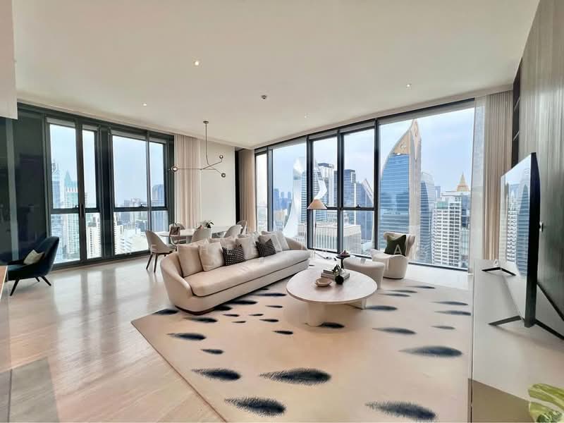 Scope Langsuan, Bangkok, Soi Lang Suan, Lumphini, Pathum Wan, Bangkok, 2 Bedrooms, 169 sqm, Condo For Sale, by Orapa Sumetheesirisakul, 500161938 - DDproperty.com