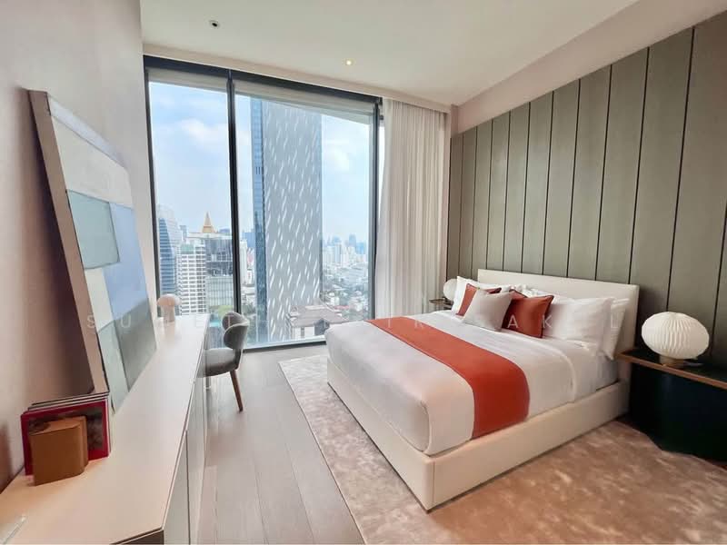Scope Langsuan, Bangkok, Soi Lang Suan, Lumphini, Pathum Wan, Bangkok, 2 Bedrooms, 169 sqm, Condo For Sale, by Orapa Sumetheesirisakul, 500161938 - DDproperty.com