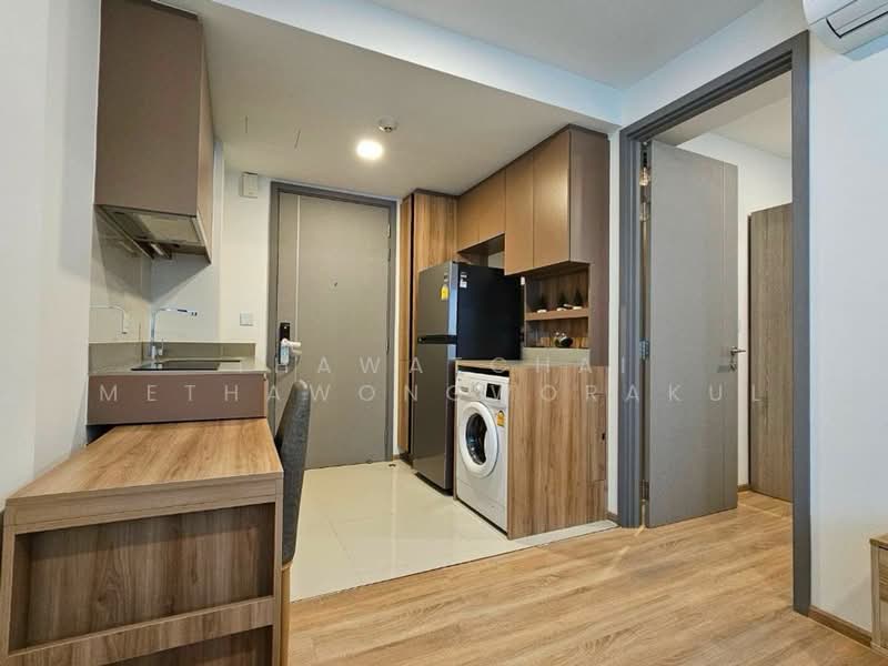 Taka Haus, Bangkok, 99 Soi Ekamai 10, Khlong Tan Nua, Watthana, Bangkok, 1 Bedroom, 31 sqm, Condo For Sale, by Thawatchai Methawongworakul, 500161940 - DDproperty.com