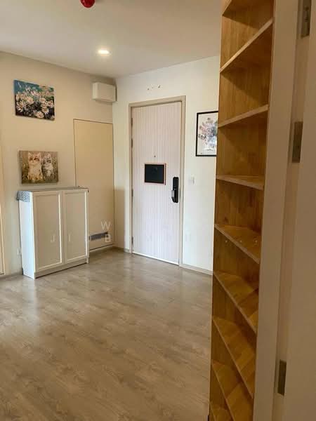 The Tree Charan 30, Bangkok, 256 46 Charan Sanit Wong Rd, Ban Chang Lo, Bangkok Noi, Bangkok, 2 Bedrooms, 45 sqm, Condo For Rent, by Walapa Jidbumrungsakun, 500161946 - DDproperty.com