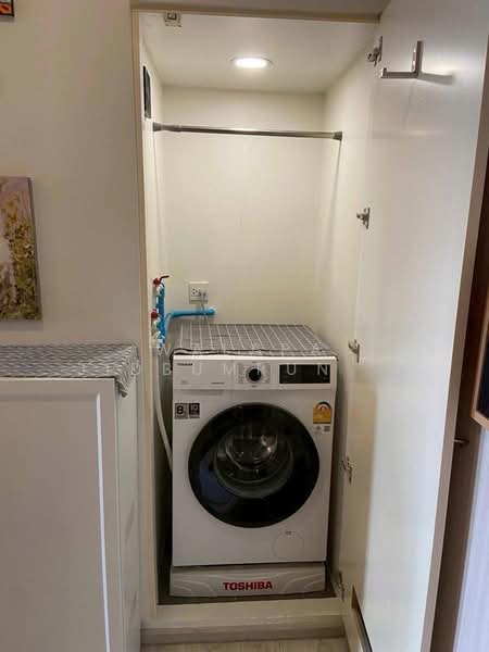 The Tree Charan 30, Bangkok, 256 46 Charan Sanit Wong Rd, Ban Chang Lo, Bangkok Noi, Bangkok, 2 Bedrooms, 45 sqm, Condo For Rent, by Walapa Jidbumrungsakun, 500161946 - DDproperty.com