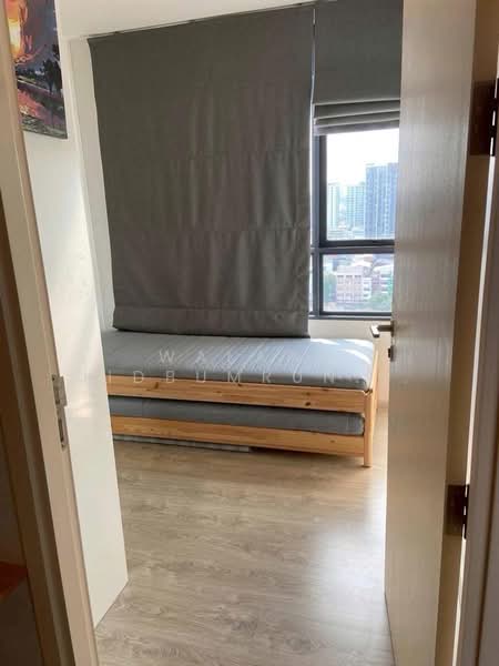 The Tree Charan 30, Bangkok, 256 46 Charan Sanit Wong Rd, Ban Chang Lo, Bangkok Noi, Bangkok, 2 Bedrooms, 45 sqm, Condo For Rent, by Walapa Jidbumrungsakun, 500161946 - DDproperty.com