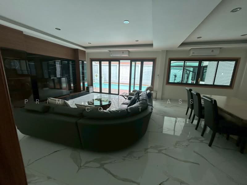 Kiri Buddha Pool Villa, Phuket, Chalong, Muang Phuket, Phuket, 5 Bedrooms, 240 sqm, Villa For Rent, by Prime Global Asset Co.,Ltd, 500161954 - DDproperty.com