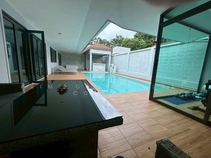 Kiri Buddha Pool Villa, Phuket, Chalong, Muang Phuket, Phuket, 5 Bedrooms, 240 sqm, Villa For Rent, by Prime Global Asset Co.,Ltd, 500161954 - DDproperty.com