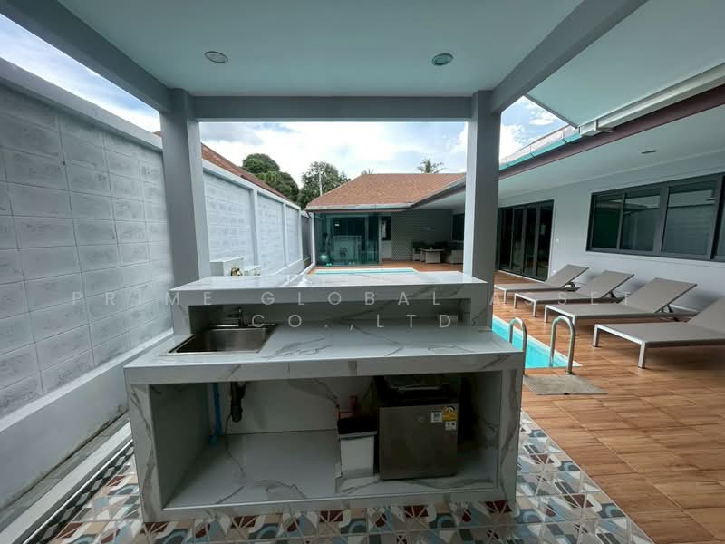 Kiri Buddha Pool Villa, Phuket, Chalong, Muang Phuket, Phuket, 5 Bedrooms, 240 sqm, Villa For Rent, by Prime Global Asset Co.,Ltd, 500161954 - DDproperty.com