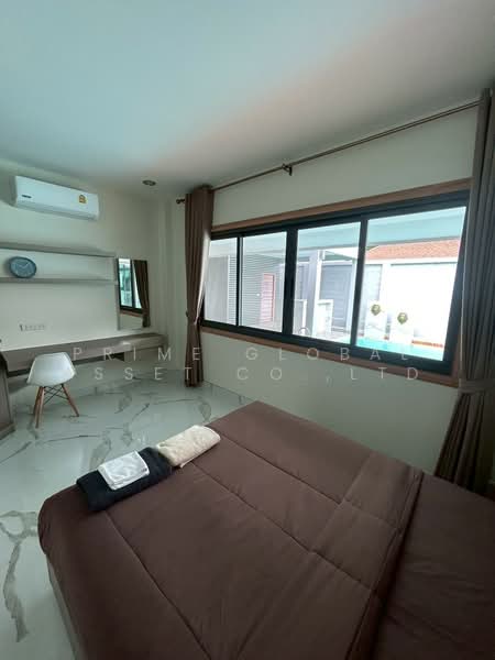 Kiri Buddha Pool Villa, Phuket, Chalong, Muang Phuket, Phuket, 5 Bedrooms, 240 sqm, Villa For Rent, by Prime Global Asset Co.,Ltd, 500161954 - DDproperty.com