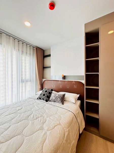 Aspire Sukhumvit-On Nut, Bangkok, Soi On Nut 21, Sukhumvit 77 Road, Suan Luang, Suan Luang, Bangkok, 1 Bedroom, 31 sqm, Condo For Rent, by Walapa Jidbumrungsakun, 500161955 - DDproperty.com