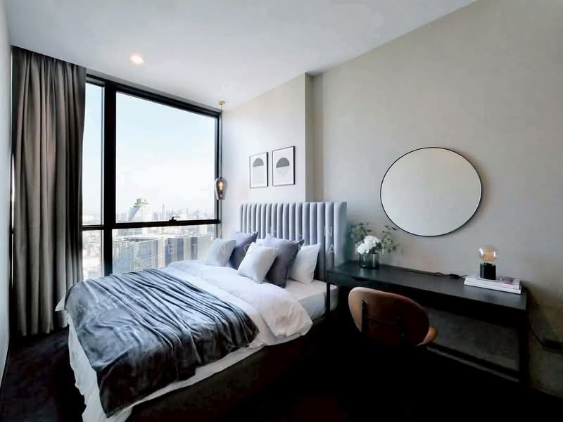 The Esse Sukhumvit 36 : ดิ เอส สุขุมวิท 36, กรุงเทพ, ซอยสุขุมวิท 36 ถนนสุขุมวิท, พระโขนง, คลองเตย, กรุงเทพ, 124 ตร.ม., คอนโด ให้เช่า, โดย Pafhun  Detnopmani , 500161956 - DDproperty.com