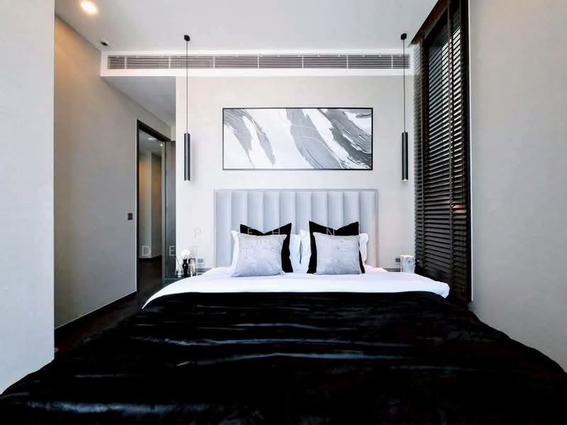 The Esse Sukhumvit 36 : ดิ เอส สุขุมวิท 36, กรุงเทพ, ซอยสุขุมวิท 36 ถนนสุขุมวิท, พระโขนง, คลองเตย, กรุงเทพ, 124 ตร.ม., คอนโด ให้เช่า, โดย Pafhun  Detnopmani , 500161956 - DDproperty.com