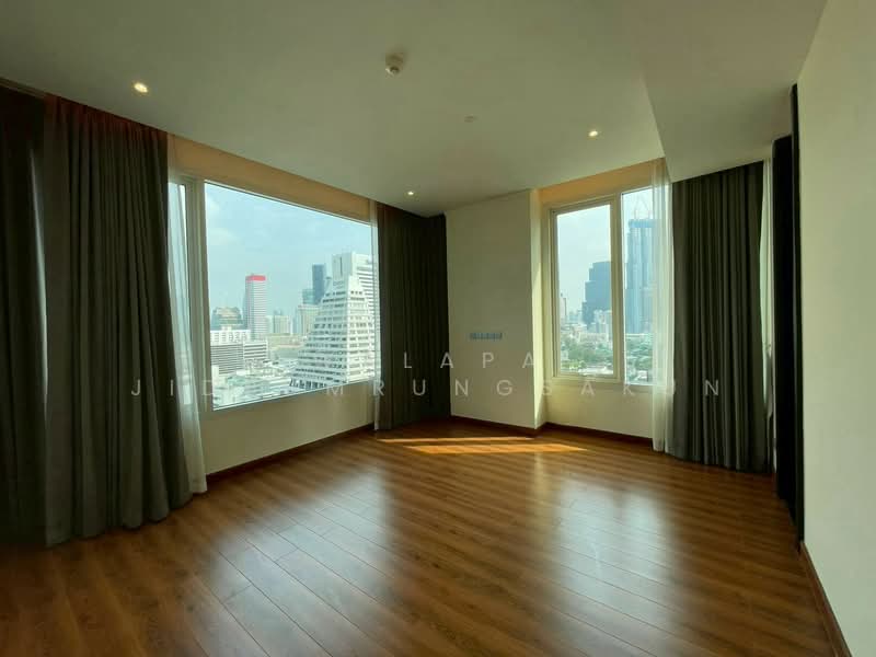 The Infinity, Bangkok, 98 Narathiwatratchanakharin Road, Silom, Bang Rak, Bangkok, 2 Bedrooms, 127 sqm, Condo For Rent, by Walapa Jidbumrungsakun, 500161958 - DDproperty.com