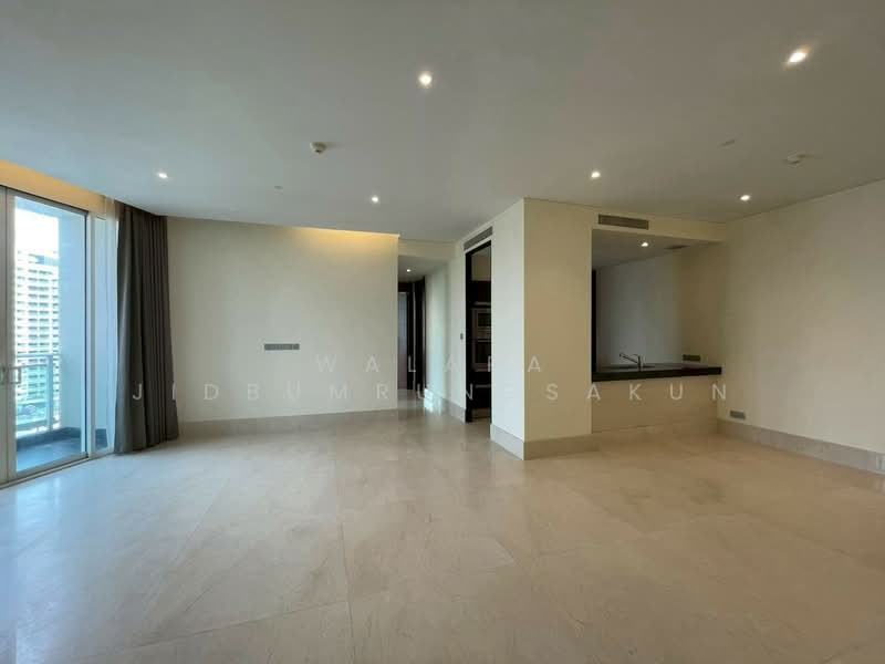 The Infinity, Bangkok, 98 Narathiwatratchanakharin Road, Silom, Bang Rak, Bangkok, 2 Bedrooms, 127 sqm, Condo For Rent, by Walapa Jidbumrungsakun, 500161958 - DDproperty.com