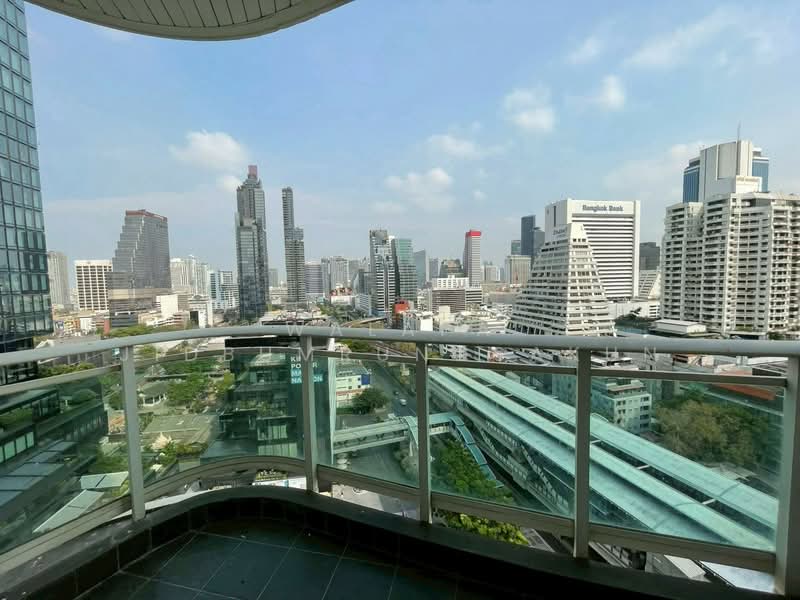 The Infinity, Bangkok, 98 Narathiwatratchanakharin Road, Silom, Bang Rak, Bangkok, 2 Bedrooms, 127 sqm, Condo For Rent, by Walapa Jidbumrungsakun, 500161958 - DDproperty.com