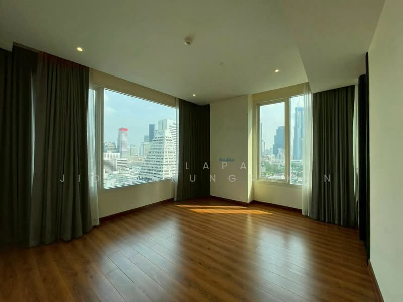 The Infinity, Bangkok, 98 Narathiwatratchanakharin Road, Silom, Bang Rak, Bangkok, 2 Bedrooms, 127 sqm, Condo For Rent, by Walapa Jidbumrungsakun, 500161958 - DDproperty.com