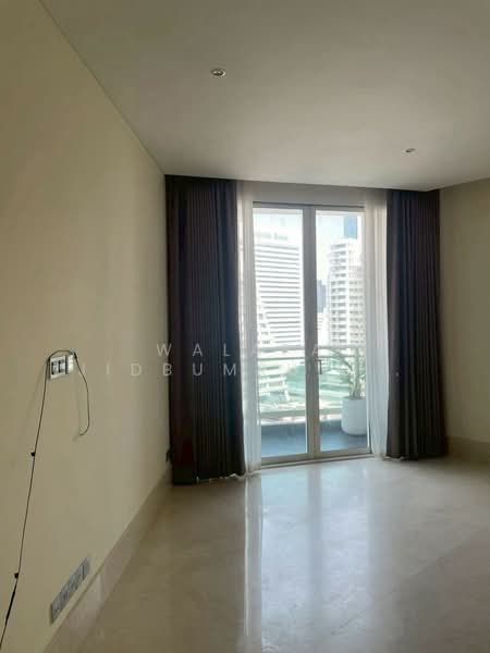 The Infinity, Bangkok, 98 Narathiwatratchanakharin Road, Silom, Bang Rak, Bangkok, 2 Bedrooms, 127 sqm, Condo For Rent, by Walapa Jidbumrungsakun, 500161958 - DDproperty.com